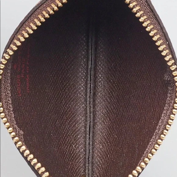 🌟 New key cles ebene damier Louis Vuitton - Picture 4 of 7